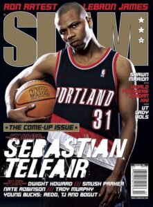 Sebastian Telfair