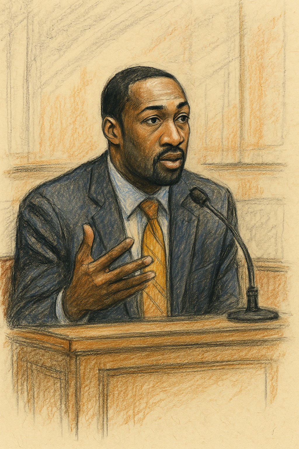 gilbert Arenas