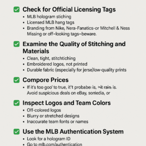 Baseball Merchidise