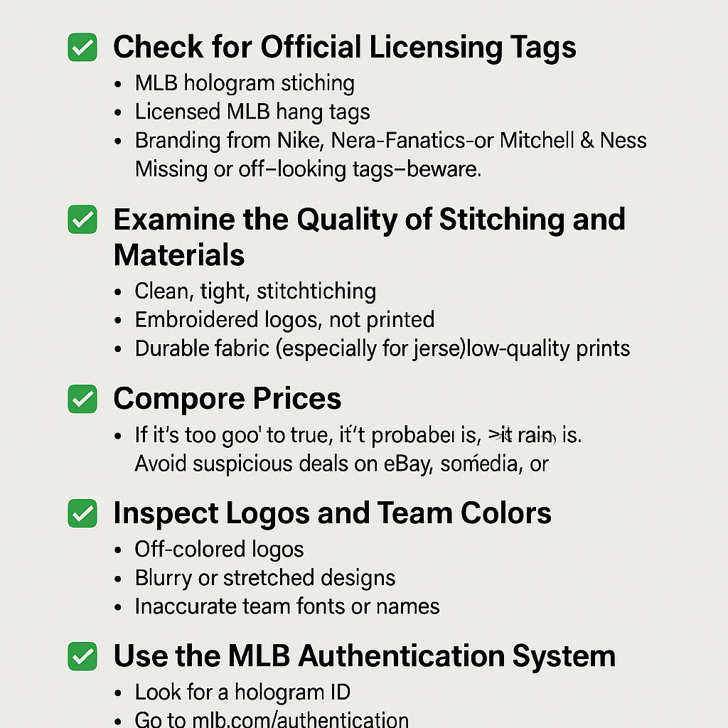 Baseball Merchidise