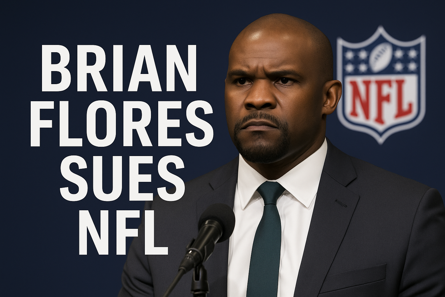 Brian Flores