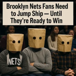 Brooklyn Nets fans
