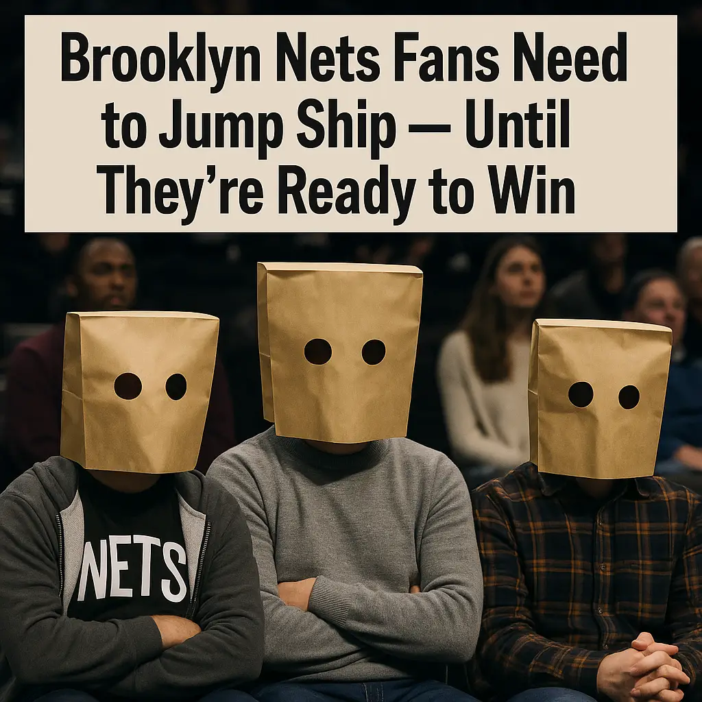 Brooklyn Nets fans