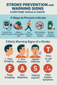 Stroke Prevention and Warning Signs Everyone Should Know