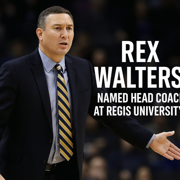 Rex Walters