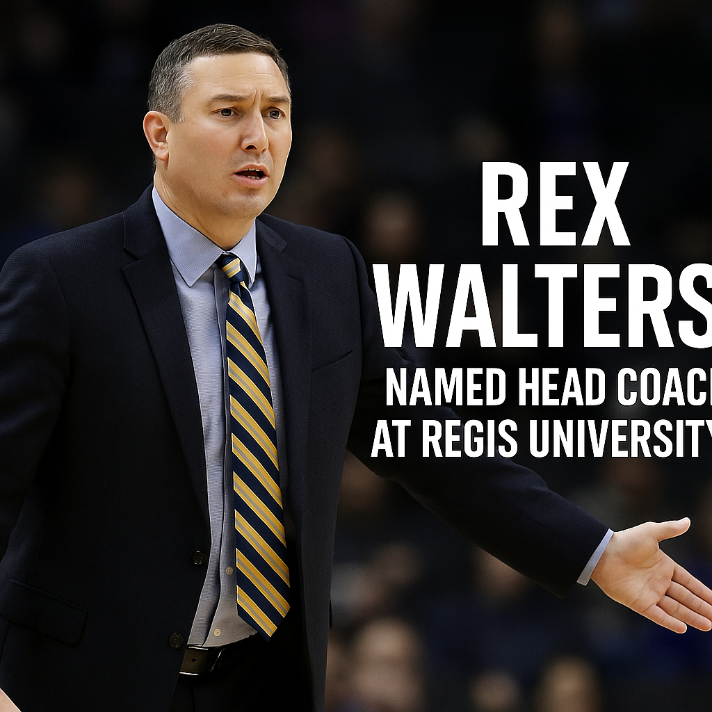 Rex Walters