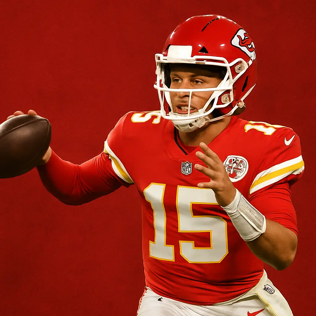 Patrick Mahomes