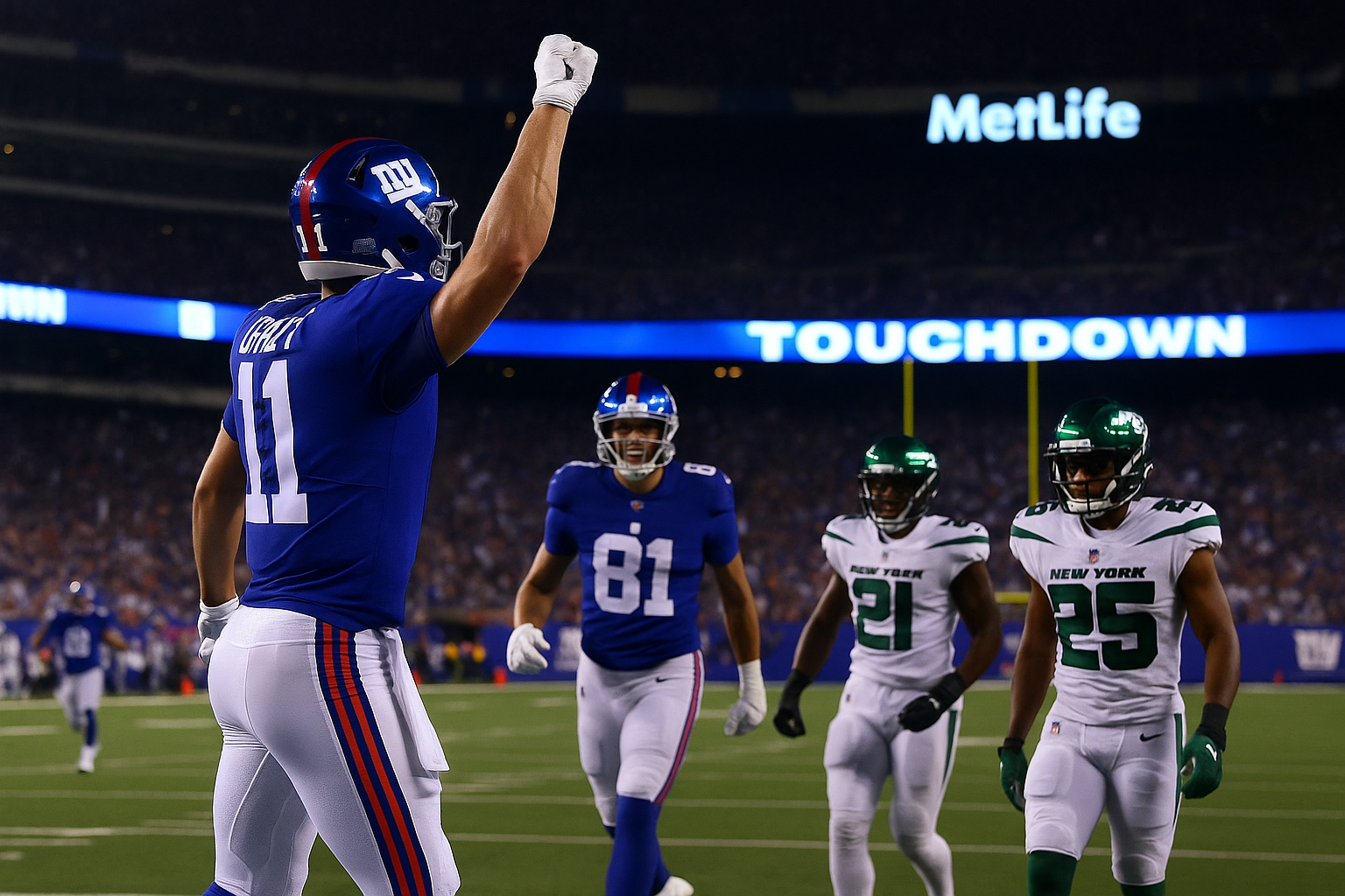 New York Giants