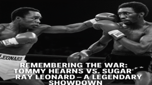 Tommy Hearns