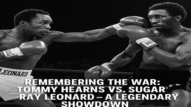 Tommy Hearns