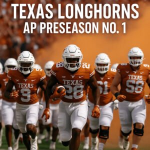 Texas Longhorns