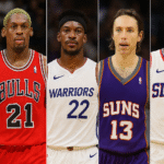 Five Players Who Had Better NBA Careers Than College Careers