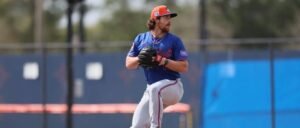 Can Nolan McLean Help Save the Mets’ Season?
