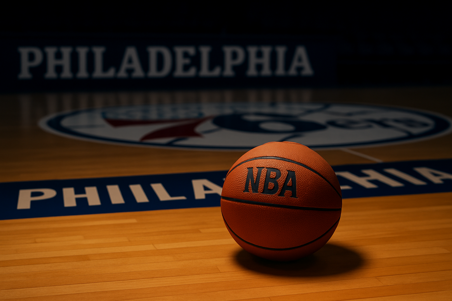 Philadelphia 76ers Reportedly Shopping Andre Drummond.