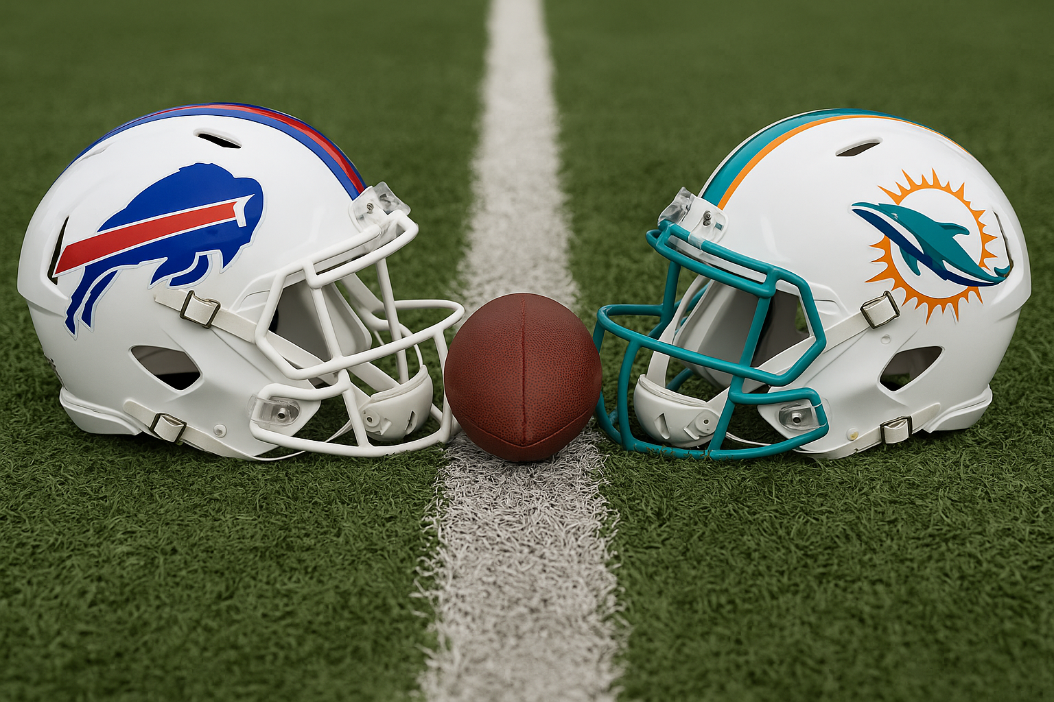 NFL Week 3: Buffalo Bills vs. Miami Dolphins
