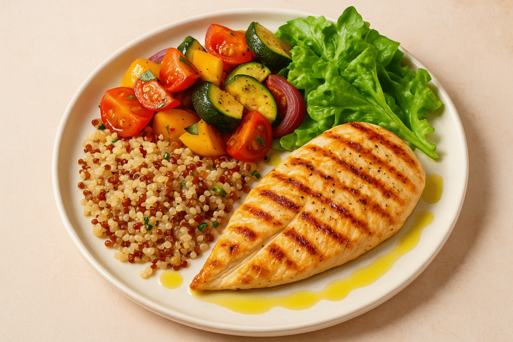 The Mediterranean Diet: Why Athletes Should Pay Attention