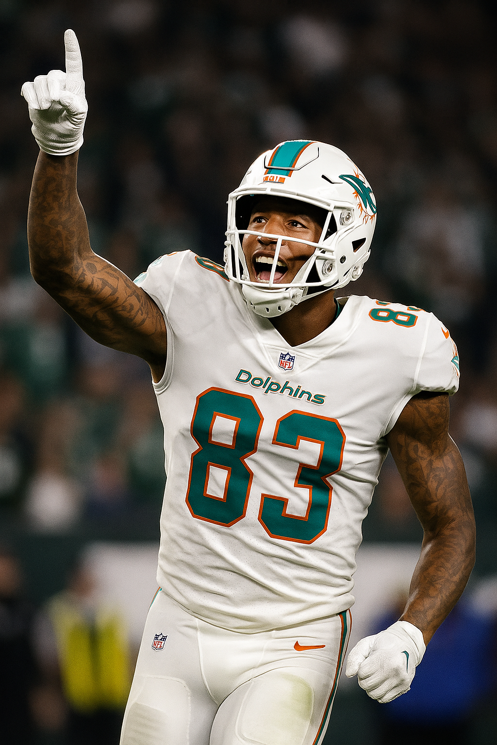 Darren Waller comeback caps strong return