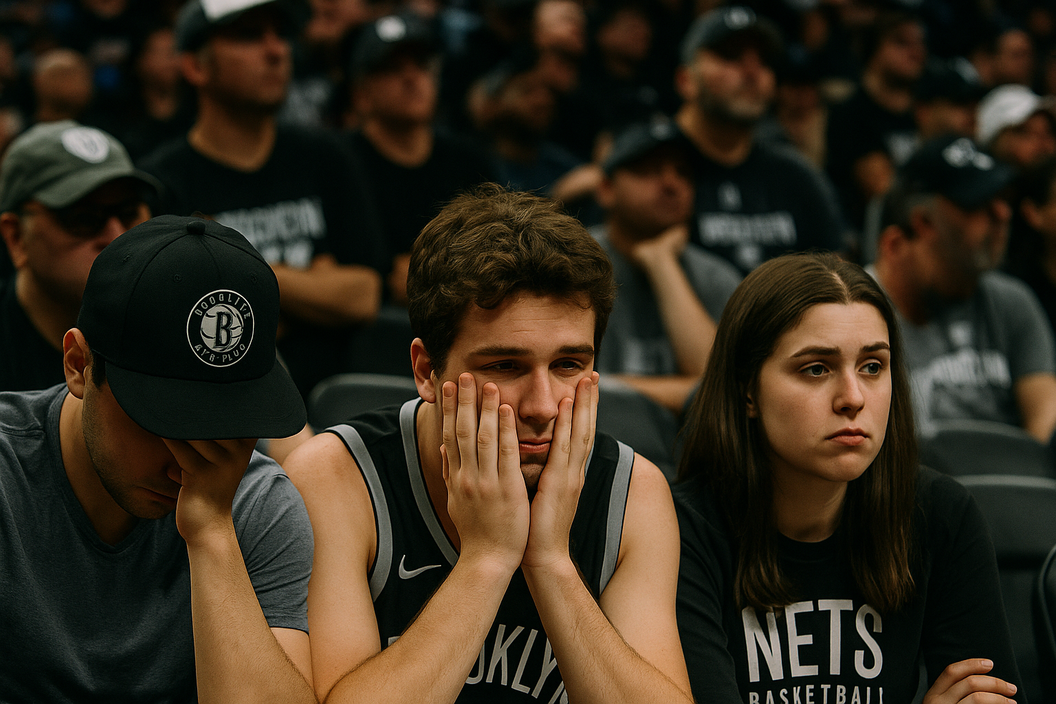 Should Nets Fans Be Patient When They’ve Never Won