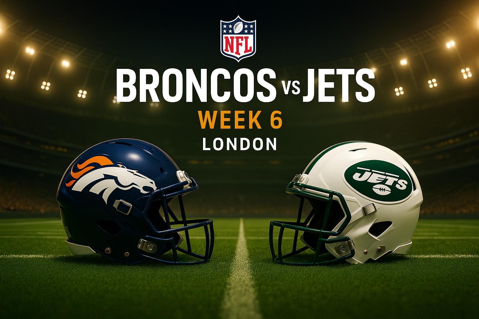 Broncos vs Jets Week 6 Preview and Predictions: