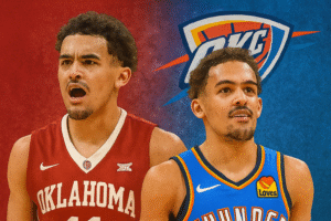🚨 TRADE WATCH: Trae Young Needs to Force His Way to OKC