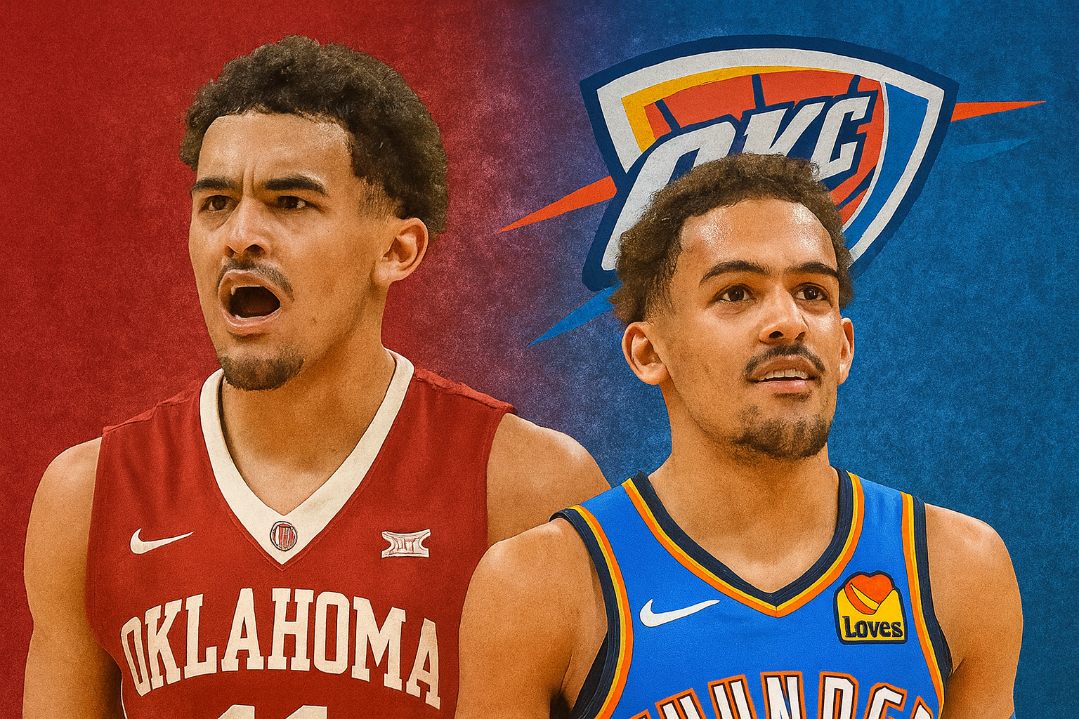 🚨 TRADE WATCH: Trae Young Needs to Force His Way to OKC