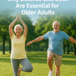 Why Balance Exercises Are Essential for Older Adults