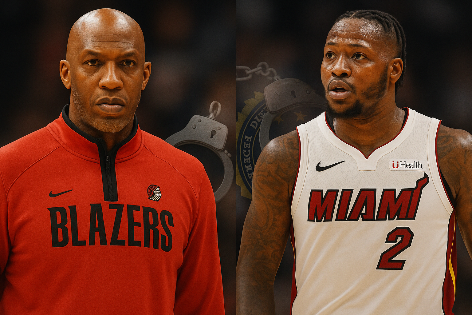 Chauncey Billups and Terry Rozier Both Arrested By Feds