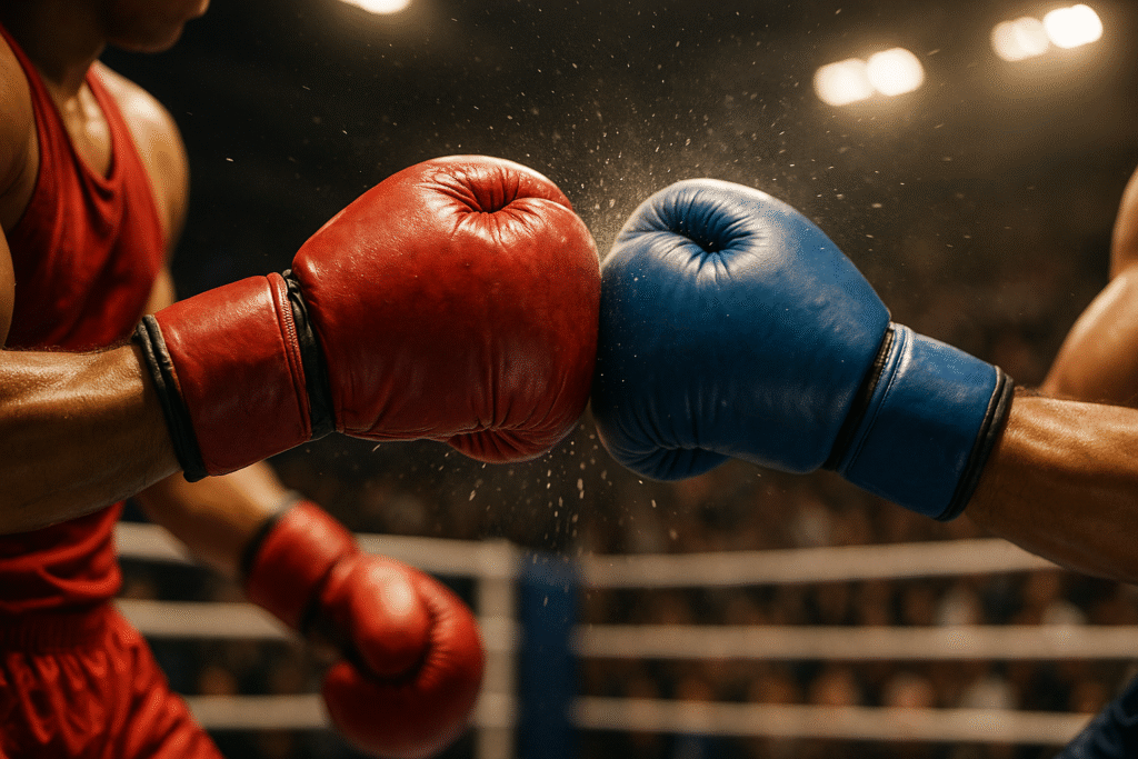 Dream Match: Roberto Durán vs. Manny Pacquiao Fire Meets Fury