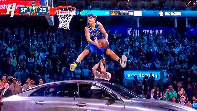 Mac McClung Finally Gets His NBA Shot: Signs Multi-Year Deal