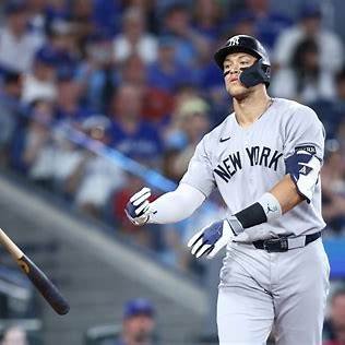 Aaron Judge States the Obvious: “Our Backs Are Against the Wall