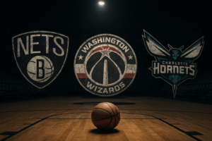 Nets, Wizards, and Hornets Should Be Forced to Sell