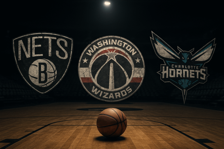 Nets, Wizards, and Hornets Should Be Forced to Sell