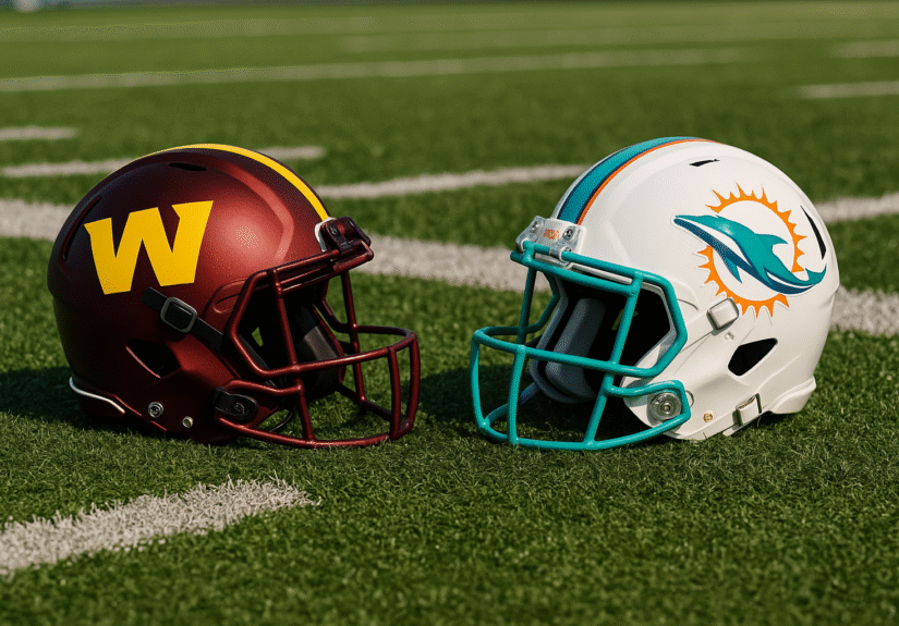 Washington Commanders vs. Miami Dolphins: Week 11 Previews