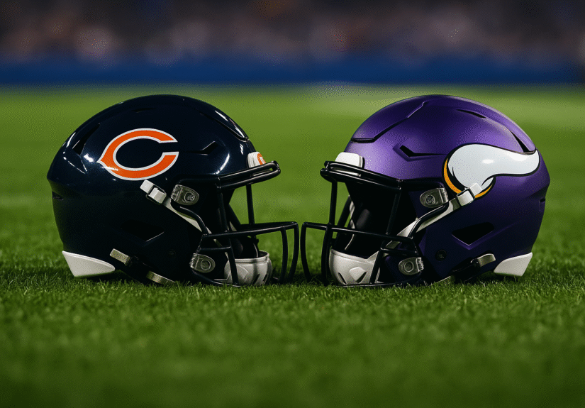 Chicago Bears vs Minnesota Vikings Week 11 Preview