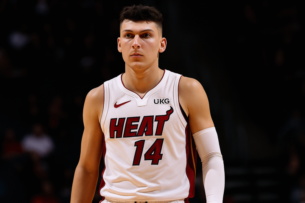 Tyler Herro Set to Make Season Debut Monday for the Miami Heat
