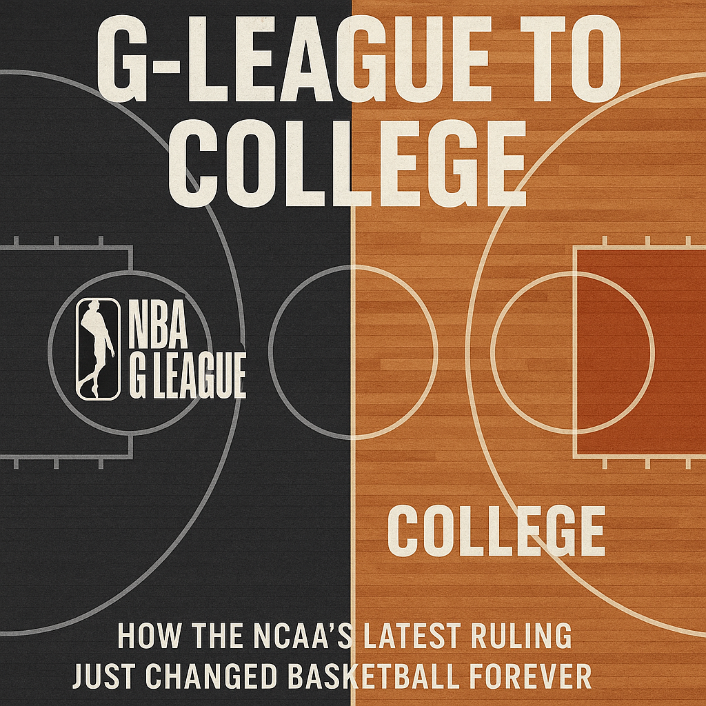 Transition to NCAA Basketball
